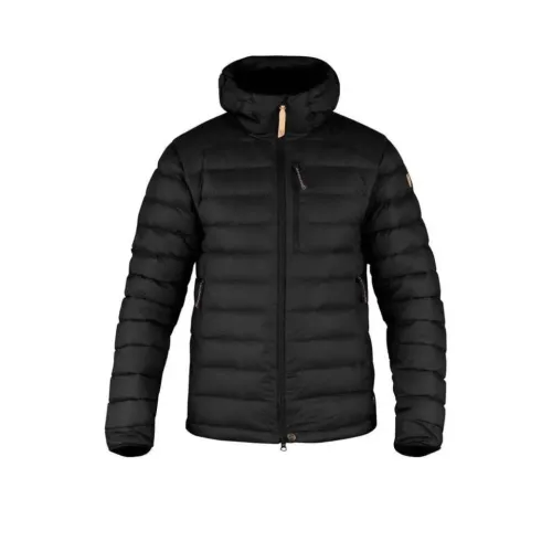 Fjallraven Куртки и Пальто Мужской Черный