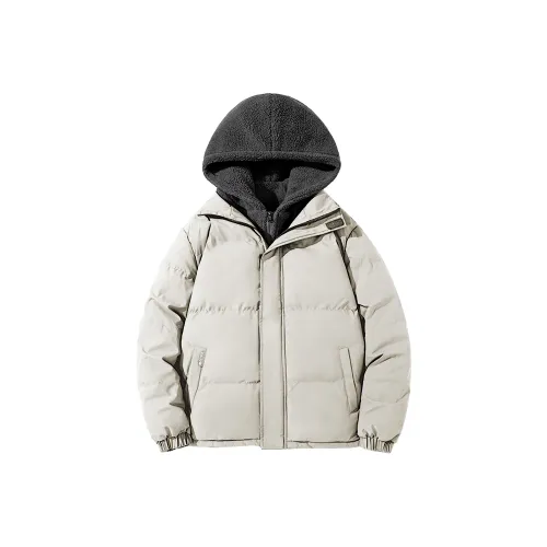 INNERSECT 24FW Унисекс Объемные куртки (пуховики)