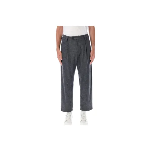 A.P.C. Joint Paragraph Серые Мужские Джинсы