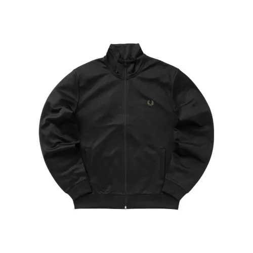 FRED PERRY Коллаборация Куртки и Пальто Мужской Черный