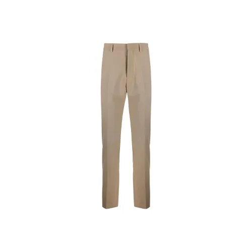 AMIPARIS SS22 Повседневные брюки Мужские Осенние Коричневый