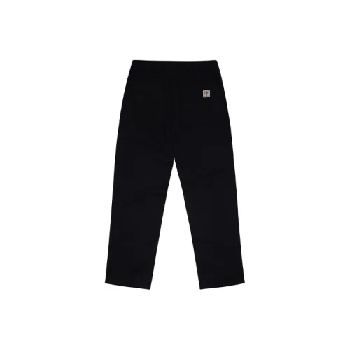 Vision Street Wear Повседневные брюки Унисекс Темно-синий