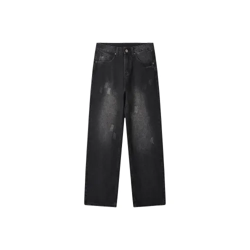 ELCORO Унисекс Джинсы