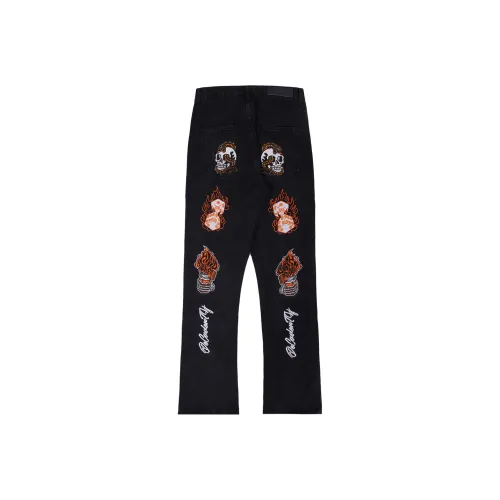 MT99 Мужские Джинсы