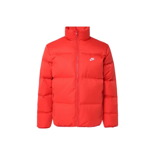 Nike Therma Fit Down Jacket Men's University Red