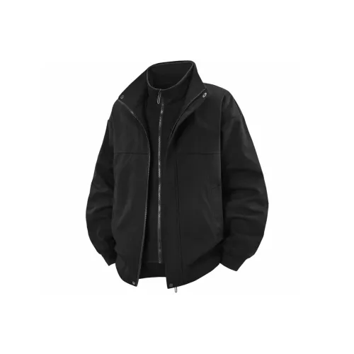 BRYAN JIMENEZ Куртки и Пальто Унисекс