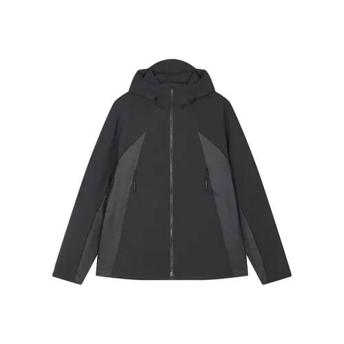 CROQUIS Куртки и Пальто Мужской Глубокий Черный