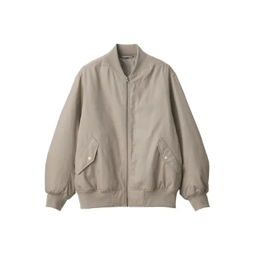 MUJI Мужские Куртки