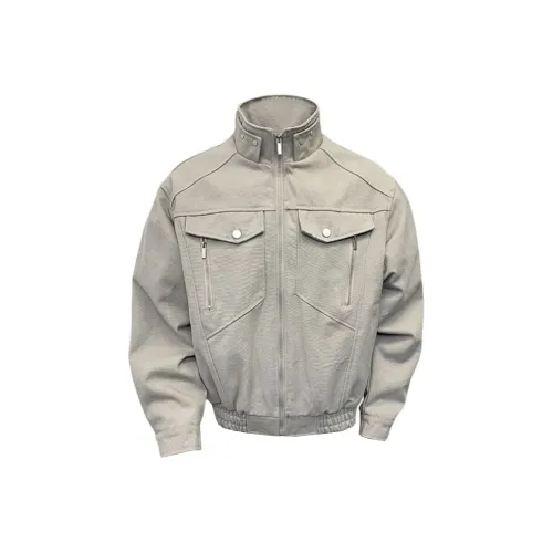 UPWARD LAB Черный Унисекс Куртки