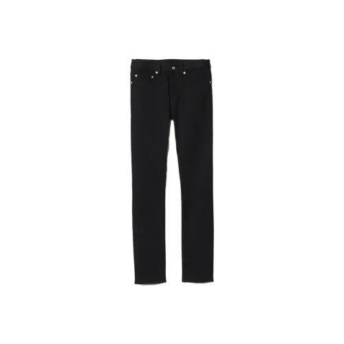 Sandro Мужские Черные Джинсы