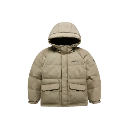 BOSIDENG Мужские Пуховики