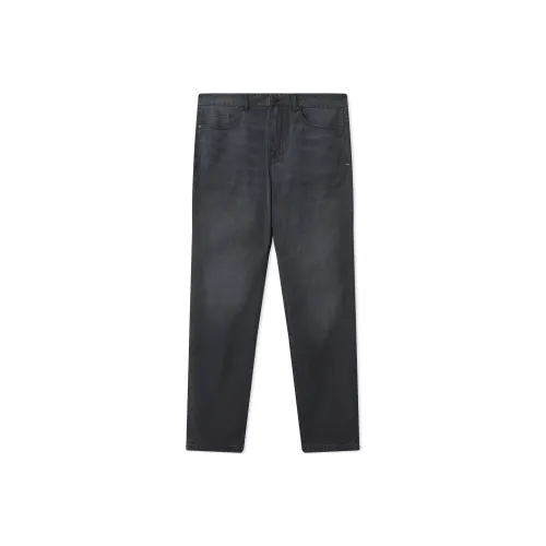 Cabbeen Carbon Black 01 Мужские Джинсы