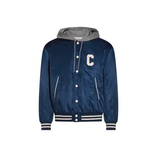 CELINE Куртки и Пальто Мужской Синий