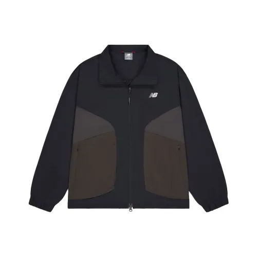 New Balance совместный бренд Sports Club Темно-серый/DKG Мужские Куртки