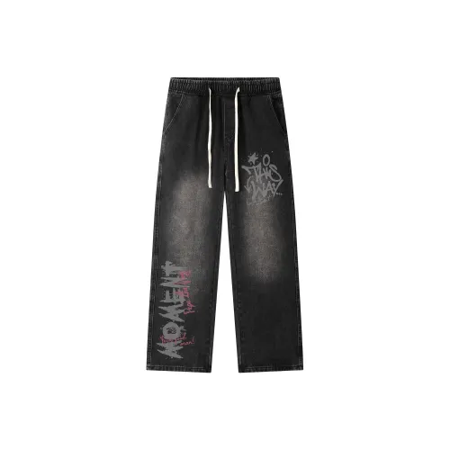 Pepe The Frog Унисекс Джинсы