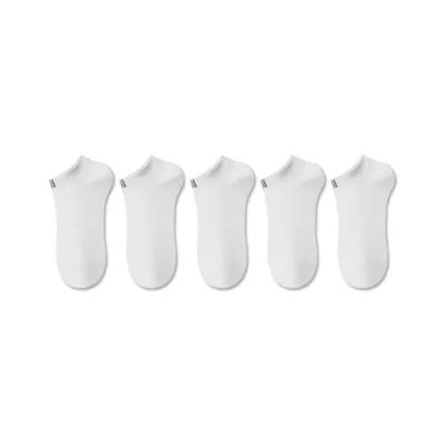 Mulong Family No Show Носки Мужской Combo Set