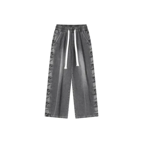 Dnnnnx Унисекс Джинсы