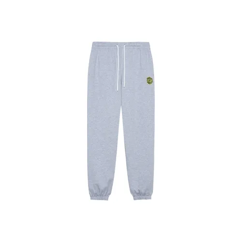 ZONEiD Унисекс Вязаные Тренировочные Брюки