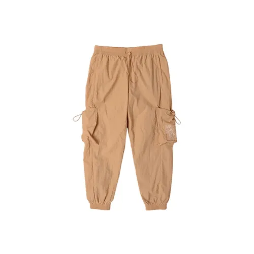 Подкладка Олень Коричневый Мужские Повседневные Штаны