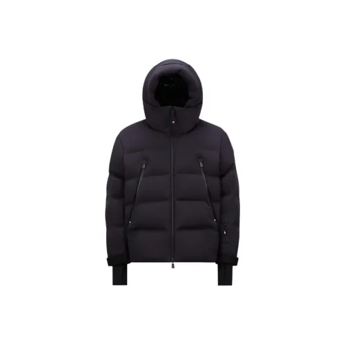 Moncler Grenoble Королевский Синий Мужской Пуховик