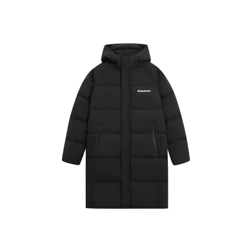 Кавасаки Унисекс Объемные Куртки (Пуфы)