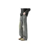 Винтажный синий