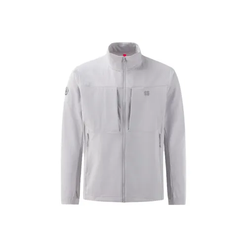 KOLON SPORT HERO Куртки и Пальто Мужской Светло-Серый