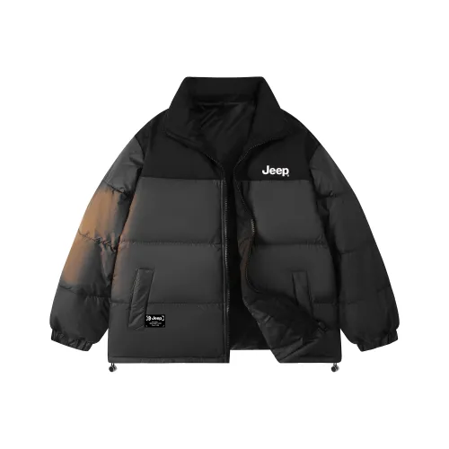 JEEP Унисекс Пуховики
