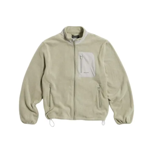 HOLZWEILER SS25 Куртки и Пальто Мужской Циан