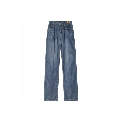 Love Monster Унисекс Джинсы