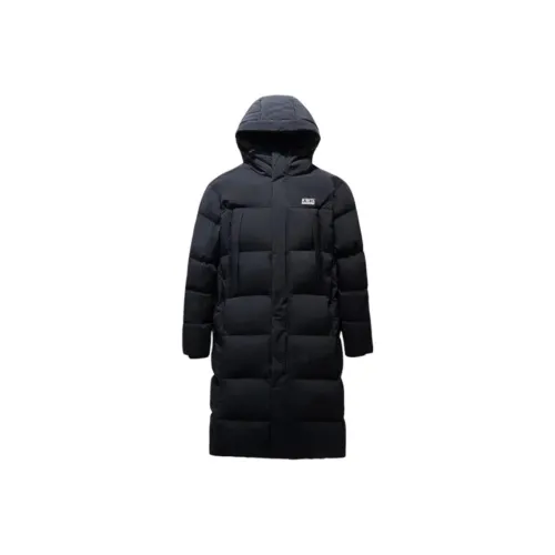 ANTA Life Collection Sports Life Collection Пуховики и зимние пальто Мужской Черный