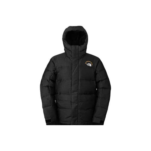 THE NORTH FACE Urban Exploration FW24 HMLYN Пуховик Мужской Космический Черный