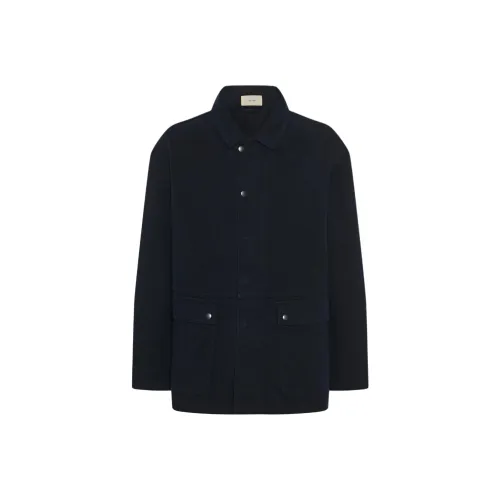 THE ROW Куртки и Пальто Мужской Индиго