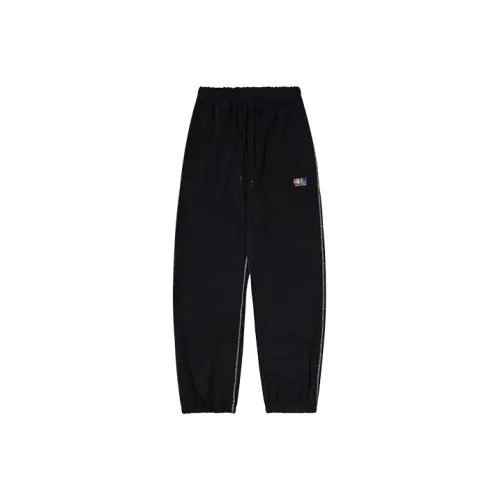 BEASTER Унисекс Вязаные Тренировочные Брюки