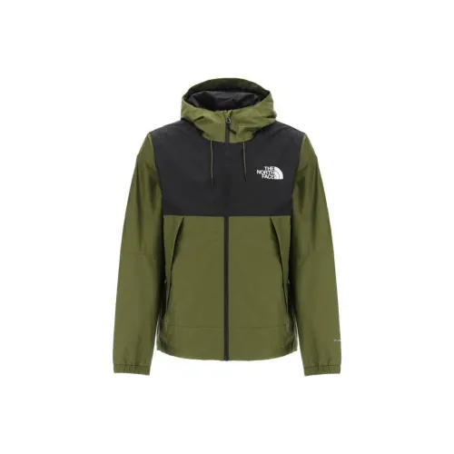THE NORTH FACE Куртки и Пальто Мужской Зеленый