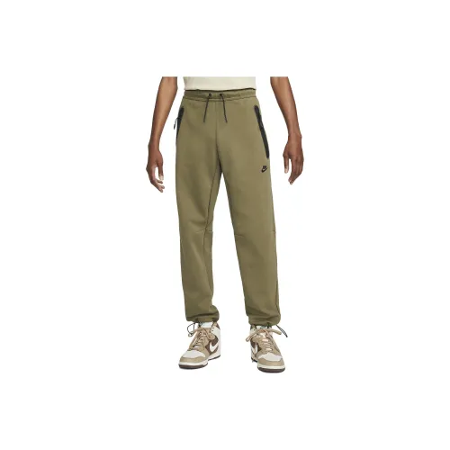 Nike CAMEL Мужские Вязаные Тренировочные Штаны