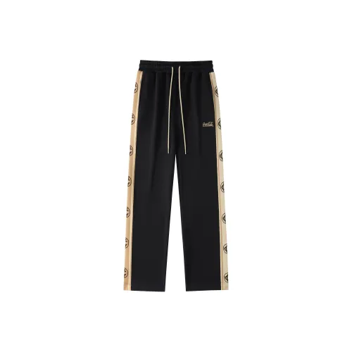 COCA COLA Вязаные спортивные штаны унисекс