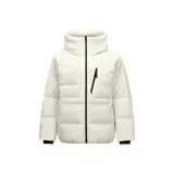 Серебристо-белый