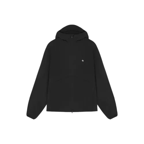 REPRESENT Мужские черные куртки