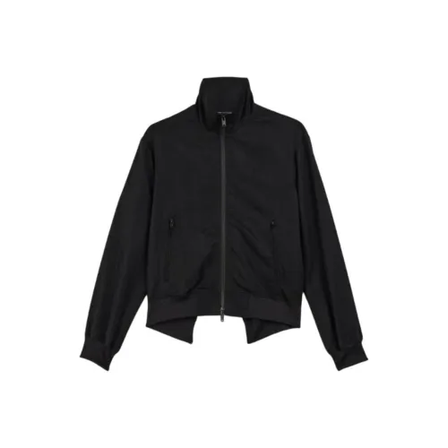 Y 3 Куртки и Пальто Мужской Черный