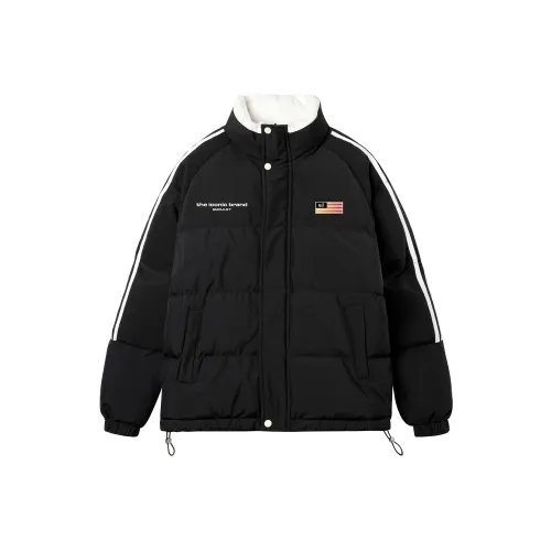 Emoji Унисекс Пуховики