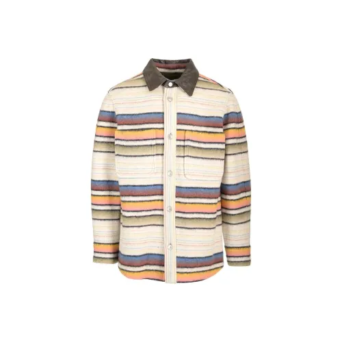 ISABEL MARANT ETOILE Куртки и пальто Мужской Многоцветный