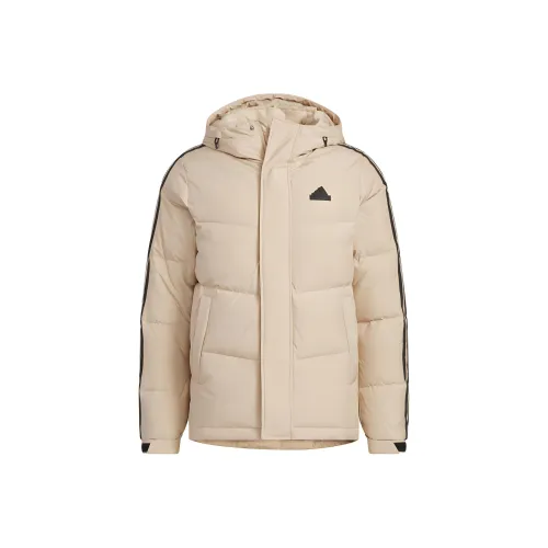 Adidas UNITEFIT Down Jacket Unisex Magic Light Umber