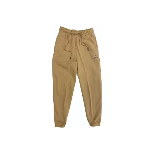 Найк Вязаные Тренировочные Штаны Мужские Хаки