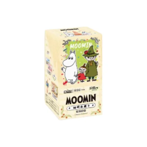 CARD.FUN Moomin 'Letters From Time ' Finnish Classic Cute Merch IP Аниме Карты Полная Коробка