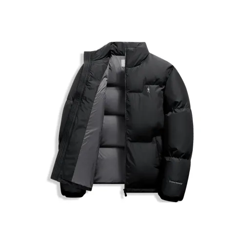 Dance with Wolves Пуховик Мужской Черный