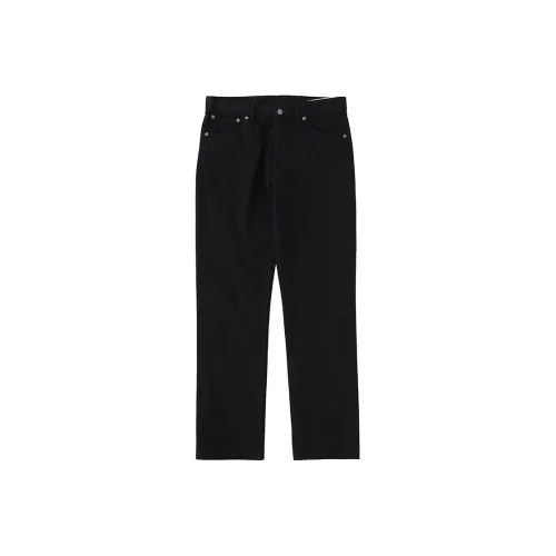 Visvim Мужские Джинсы