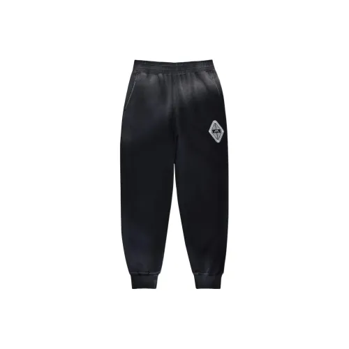 A COLD WALL* ACW SS23 Черные Мужские Вязаные Спортивные Штаны
