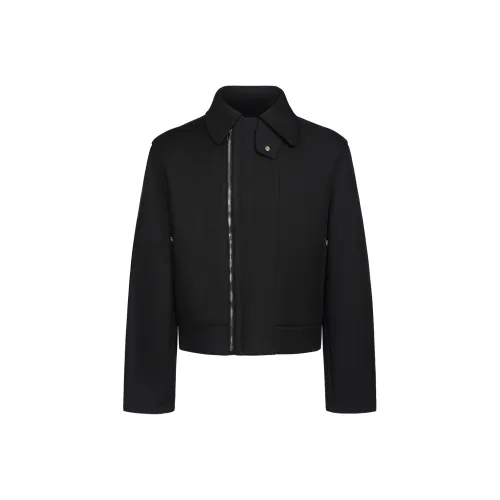 TERRA INCOGNITA Куртки и Пальто Унисекс Черный