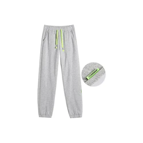 Jean West Вязаные спортивные брюки унисекс